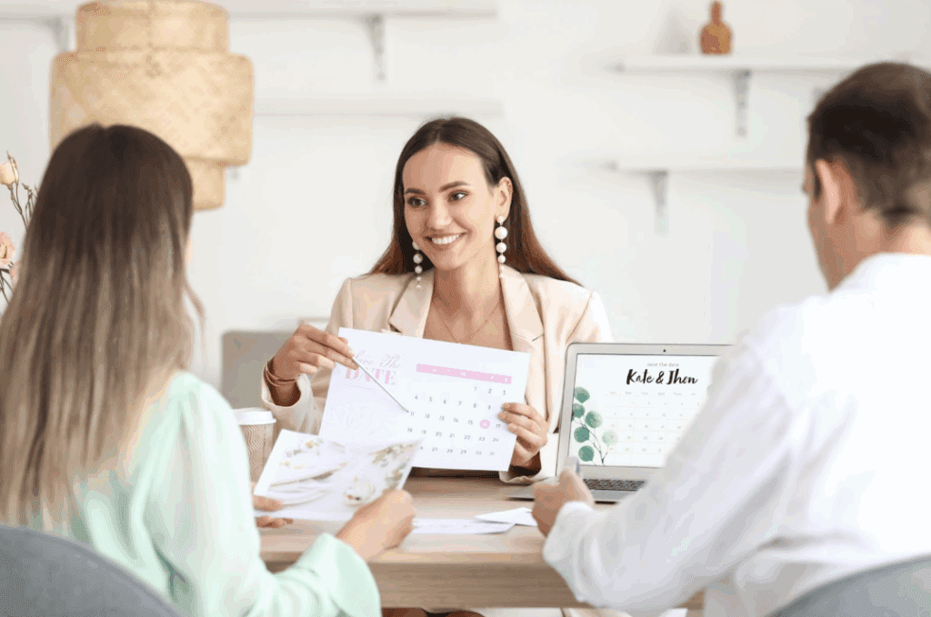 wedding Booking and Planning Tips